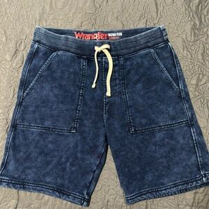 WRANGLER ULTRA FLEX SHORTS